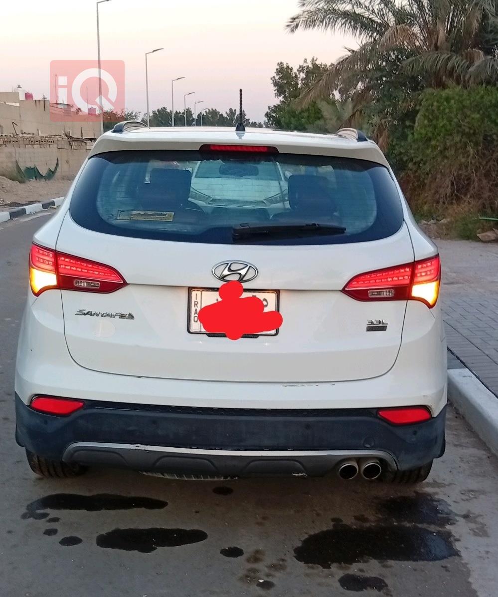 هيونداي سانتافي